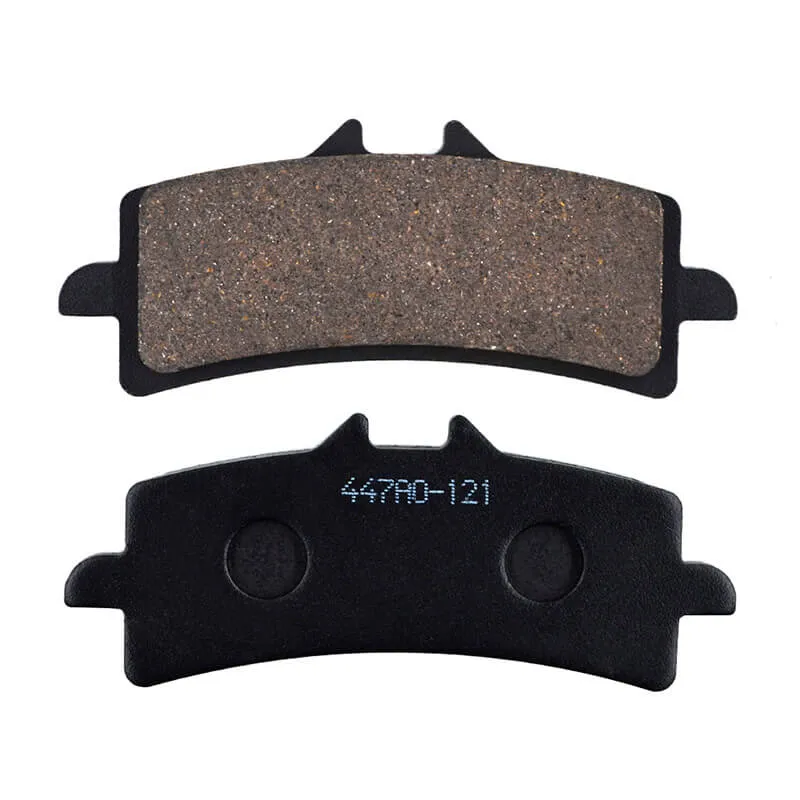 Fa447 Motor Cycle Brake Pads for Ducat 848 Evo