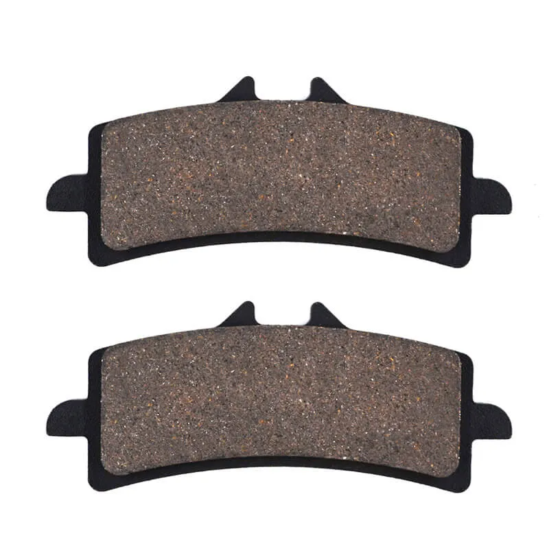 Fa447 Motor Cycle Brake Pads for Ducat 848 Evo