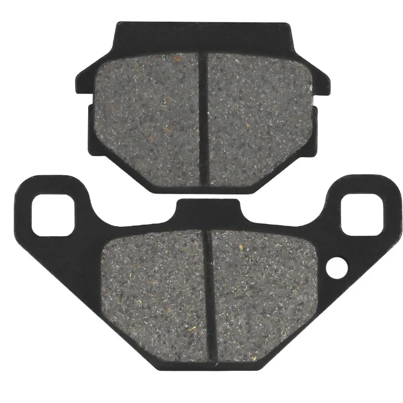 Fa67 Motorcycle Part Accessories Brake Pad for Ktm Mx125 Exc125