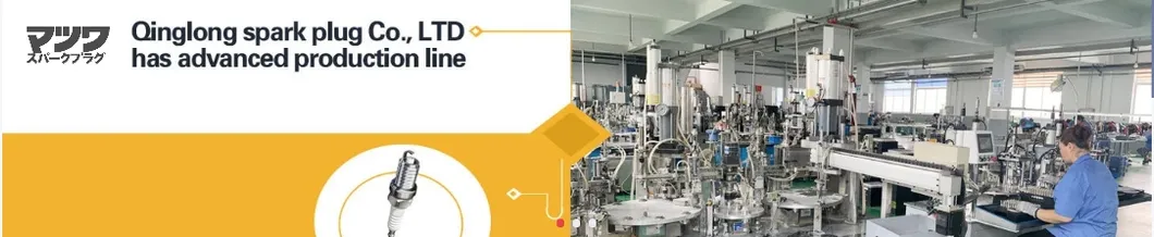 Factory Direct Sale OEM Cheap Auto Parts Motorcycle Nickel A7tc Spark Plug with White Ceramic