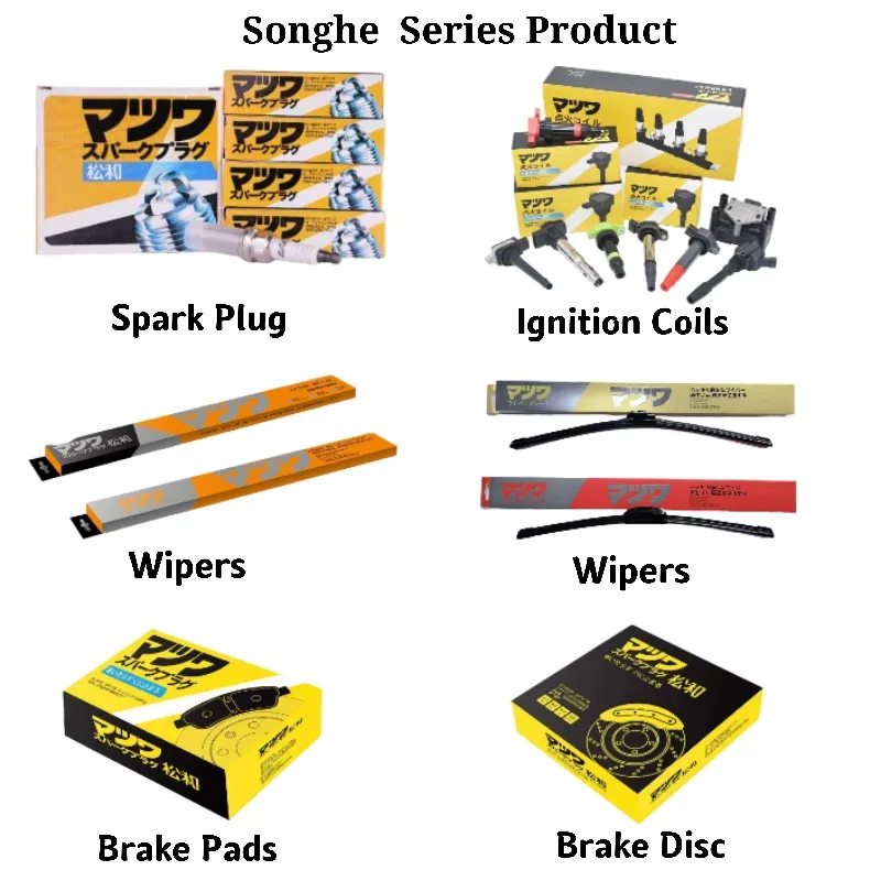 Factory Direct Sale OEM Cheap Auto Parts Motorcycle Nickel A7tc Spark Plug with White Ceramic