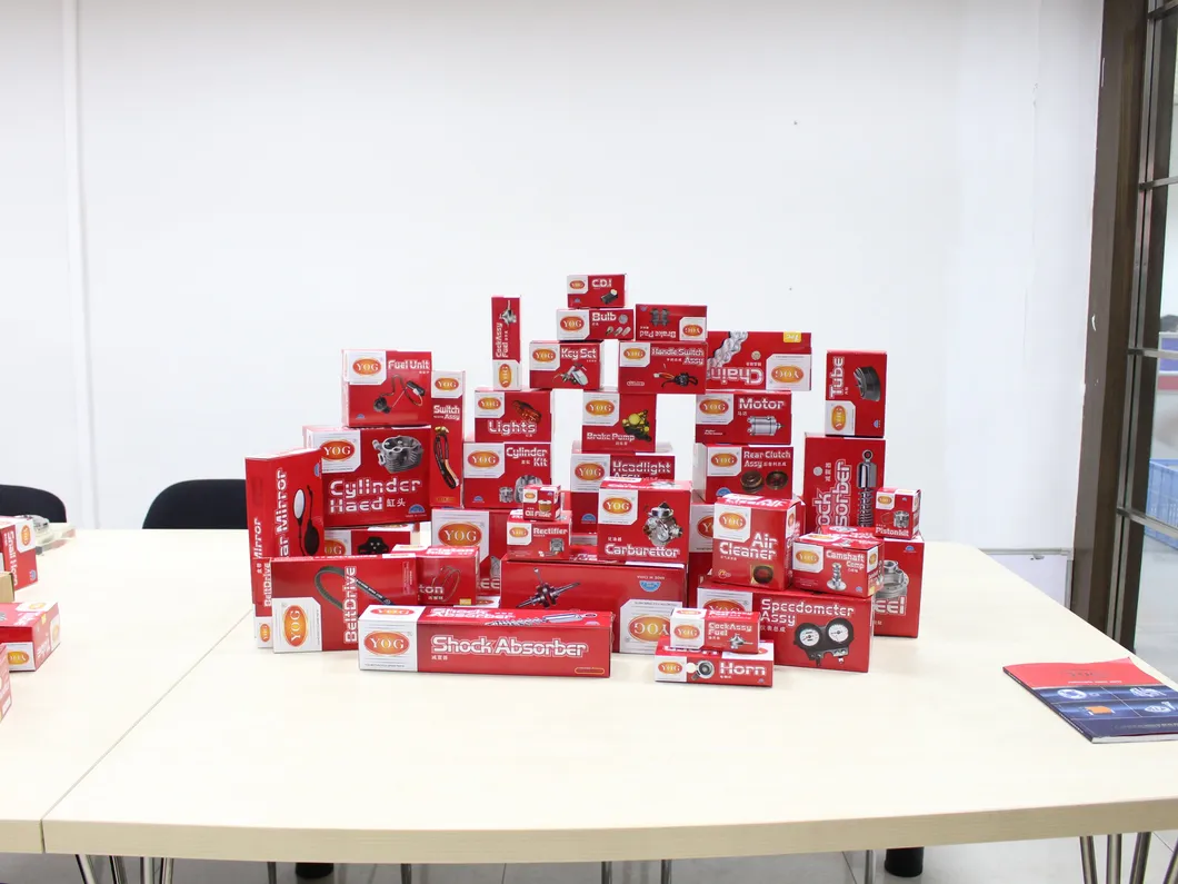 Factory Price Motorcycle Crank Case Crankcase Cg125 Gn125 Wave125