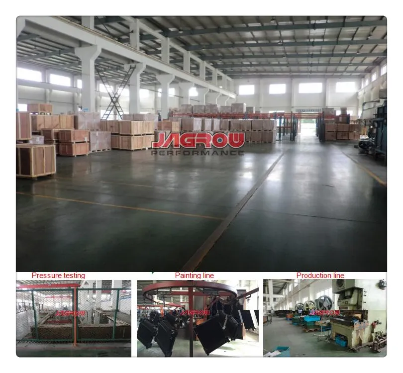 for Honda CB400 92-98 Custom Radiator