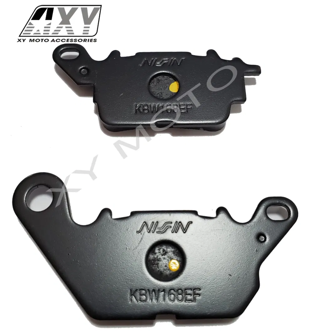 Front Brake Pads for YAMAHA Nmax