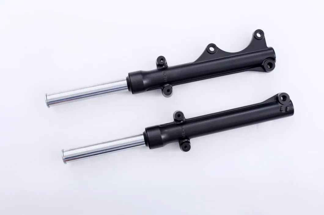 Front Shock Absorber Front Forks Suspension for E-Scooter, E-Bike, Motorbike, Motorcycle, Electric Scooter