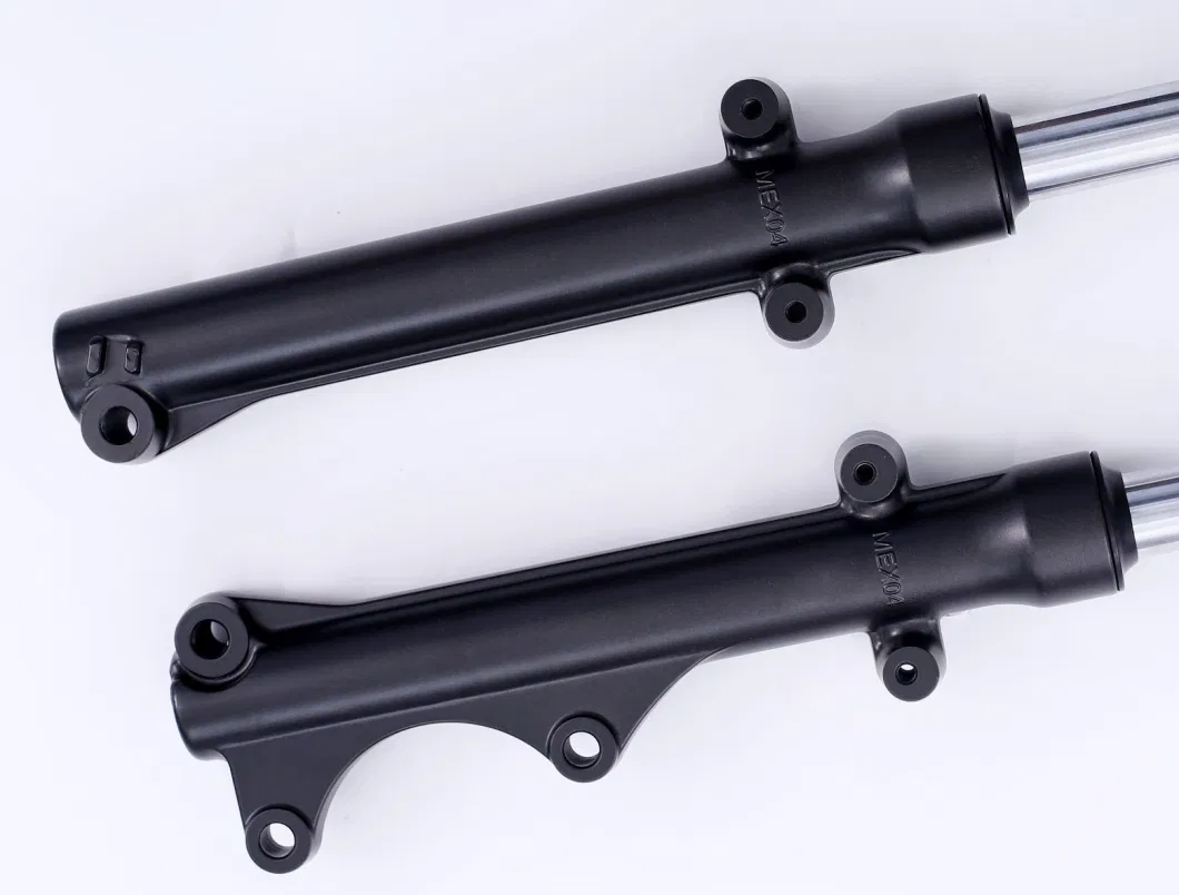 Front Shock Absorber Front Forks Suspension for E-Scooter, E-Bike, Motorbike, Motorcycle, Electric Scooter