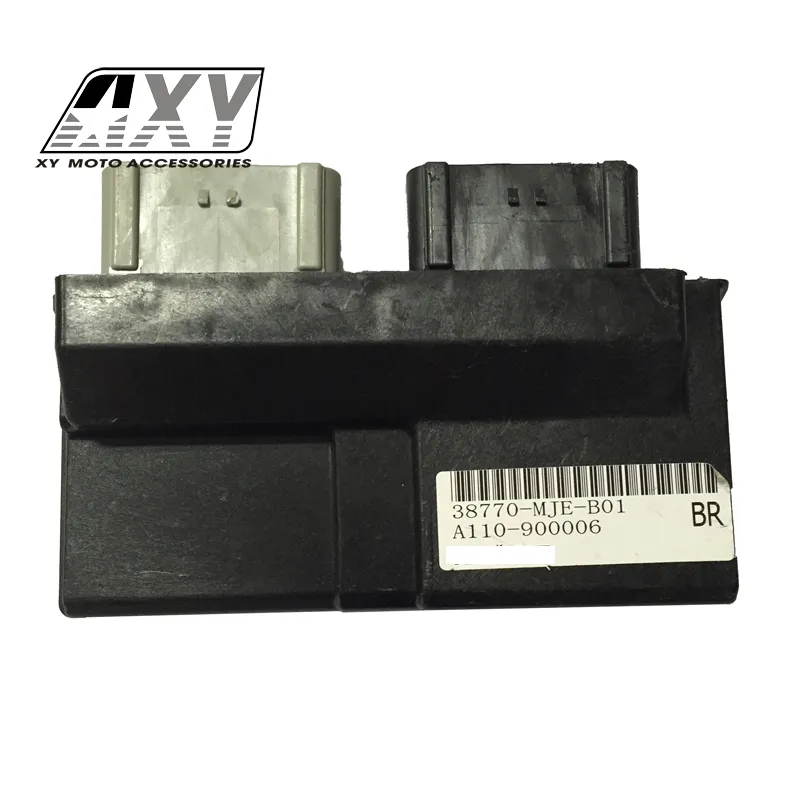Genuine Motorcycle Parts ECU Cdi Unit Igniter for Honda 38770-Mje-B01