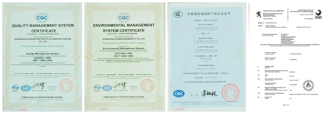 Gn125 Parts 125cc Motorcycle Spare Parts Motorbike Head Light Wholesale Cheap