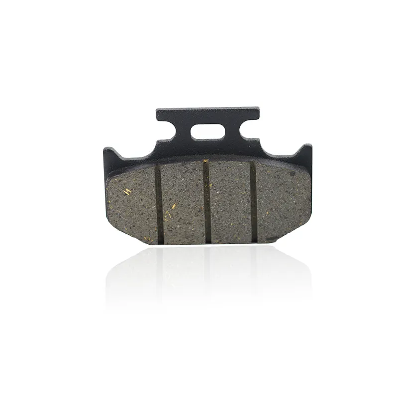Good Performance Automobiles Disc Brake Pad with Replacement Professional Manufacturer No Dust and Noise High-Temperature Resistant