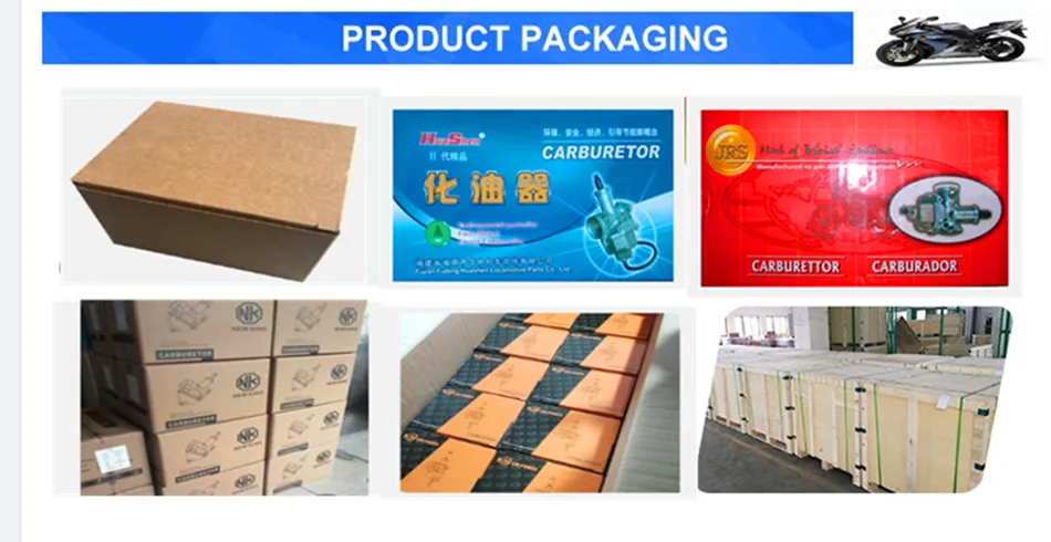 High Efficiency Pd18j Motorcycle Engine Systems Use for 50cc OEM Quality