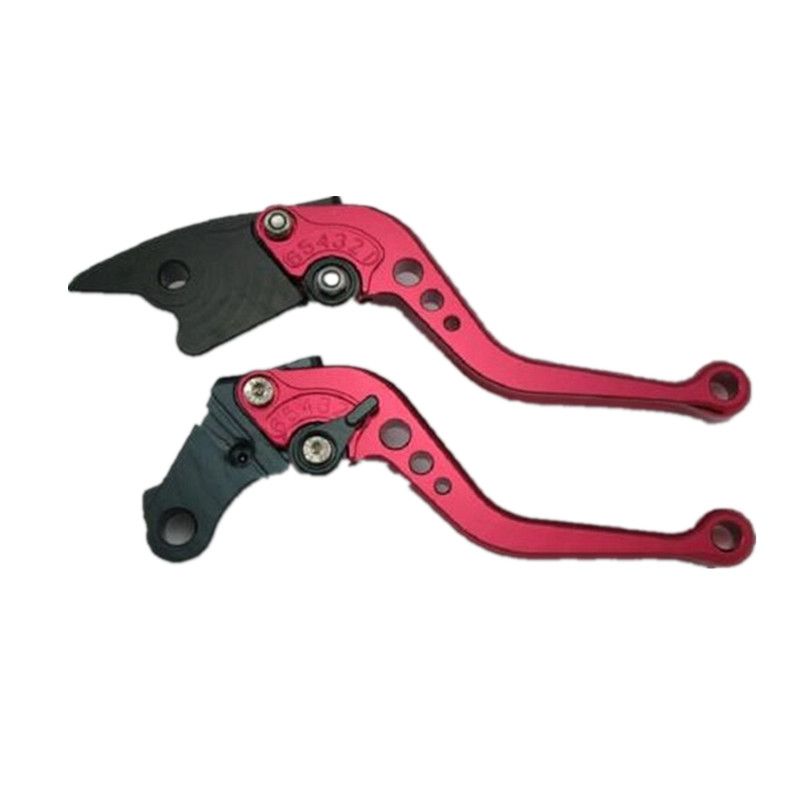 High Quality CNC Anodized Motorcycle Handle Lever