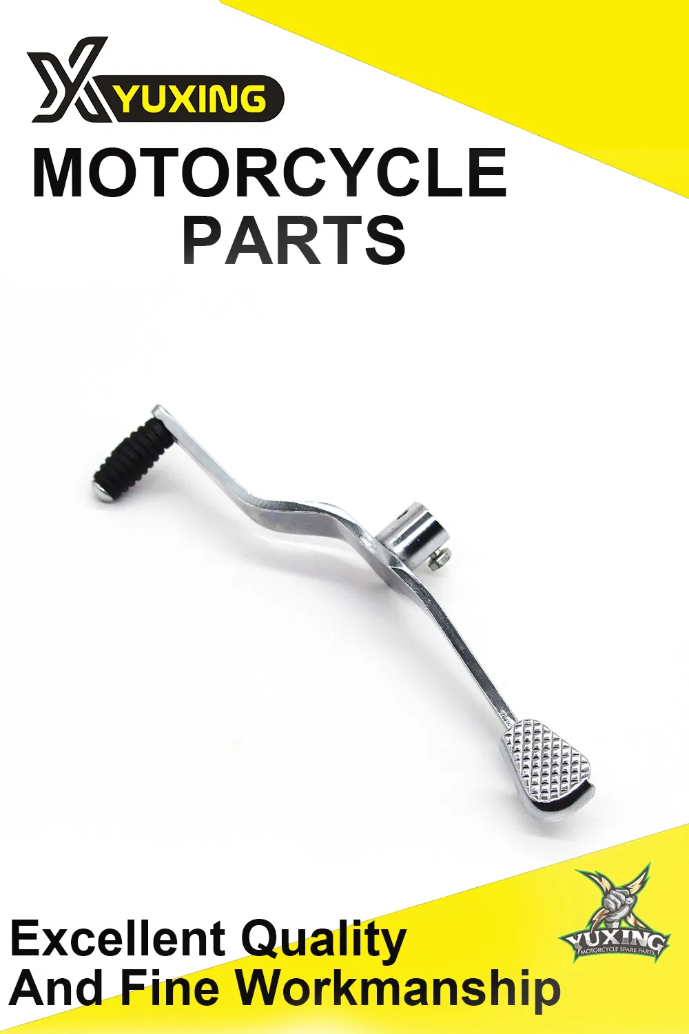 High Quality Motorbike/Motorcycle Spare Parts Shift Lever for Bajaj100