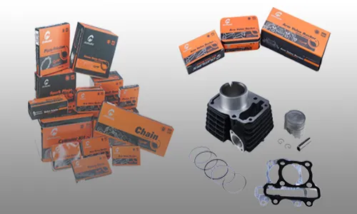 High Quality Motorcycle Spare Part Fuel Tank Lock for Gy200-Oumurs