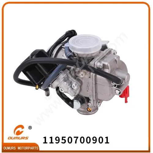 High Quality Motorcycle Spare Parts Carburetor for Kymco Gy6125-Oumurs 11950700901