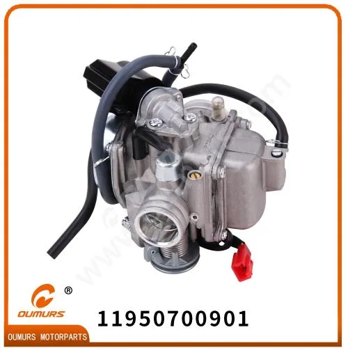 High Quality Motorcycle Spare Parts Carburetor for Kymco Gy6125-Oumurs 11950700901