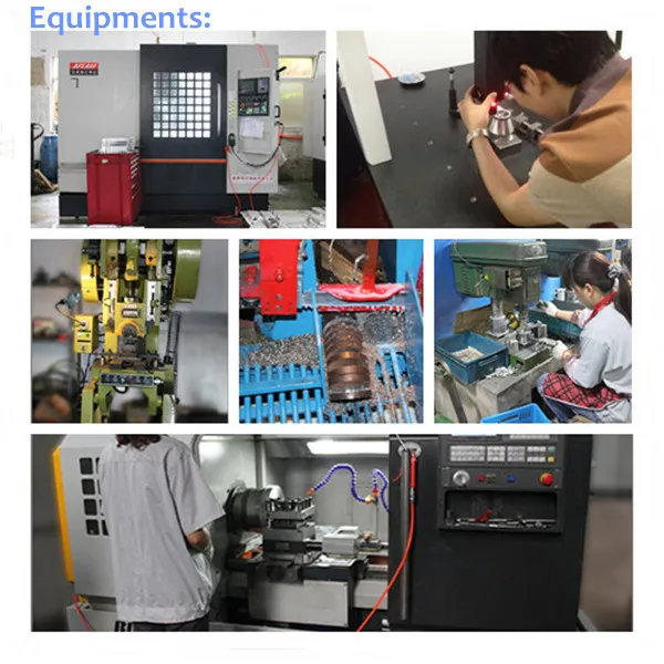 High Quality Precision CNC Machined Aluminum Go Kart Part