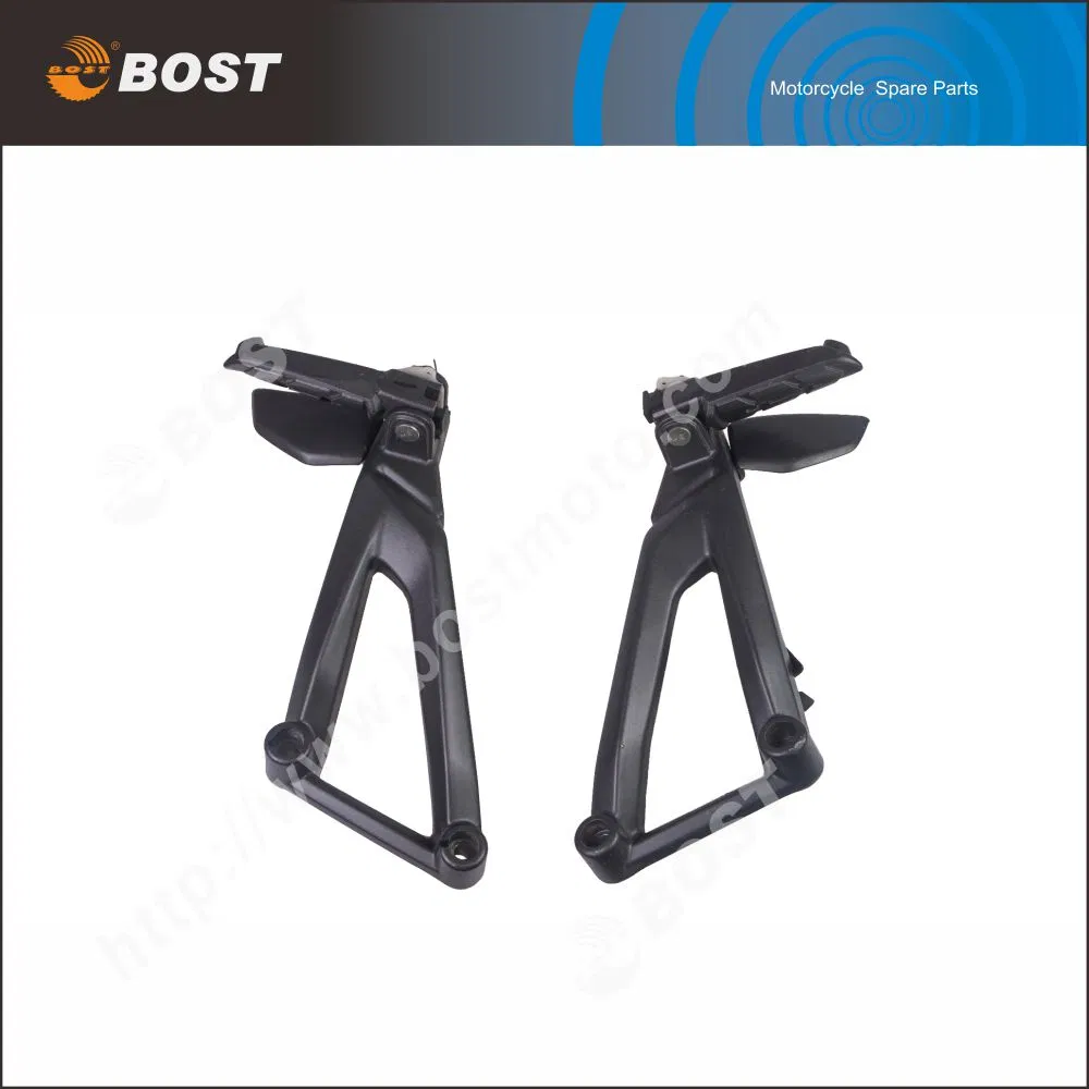 High Quality Pulsar 200ns Motorcycle Accessories Rearset Passenger Rear Footrest Motorcycle Rear Footrest Part