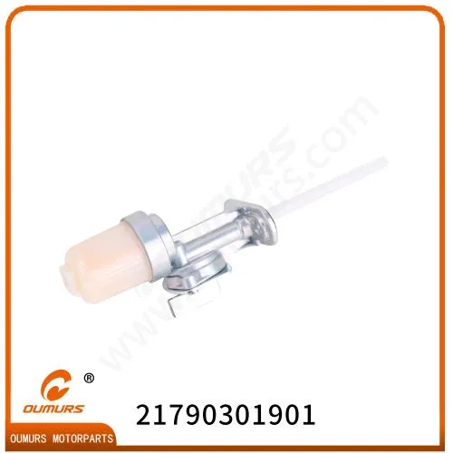 Hight Quality Motorcycle Spare Parts Oil Switch Fuel Cock for Suzuki Gn125h-Oumurs