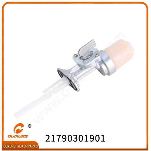 Hight Quality Motorcycle Spare Parts Oil Switch Fuel Cock for Suzuki Gn125h-Oumurs