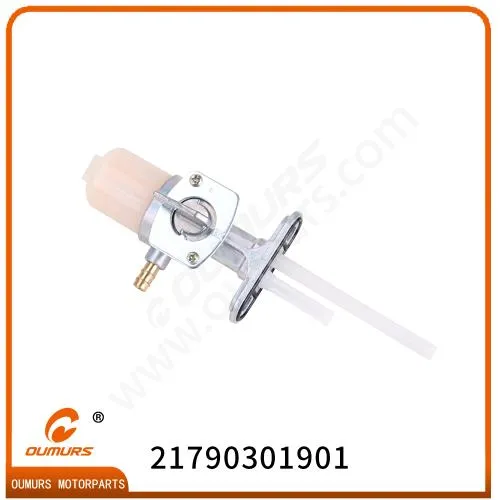 Hight Quality Motorcycle Spare Parts Oil Switch Fuel Cock for Suzuki Gn125h-Oumurs
