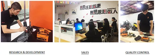 Hight Quality Motorcycle Spare Parts Oil Switch Fuel Cock for Suzuki Gn125h-Oumurs