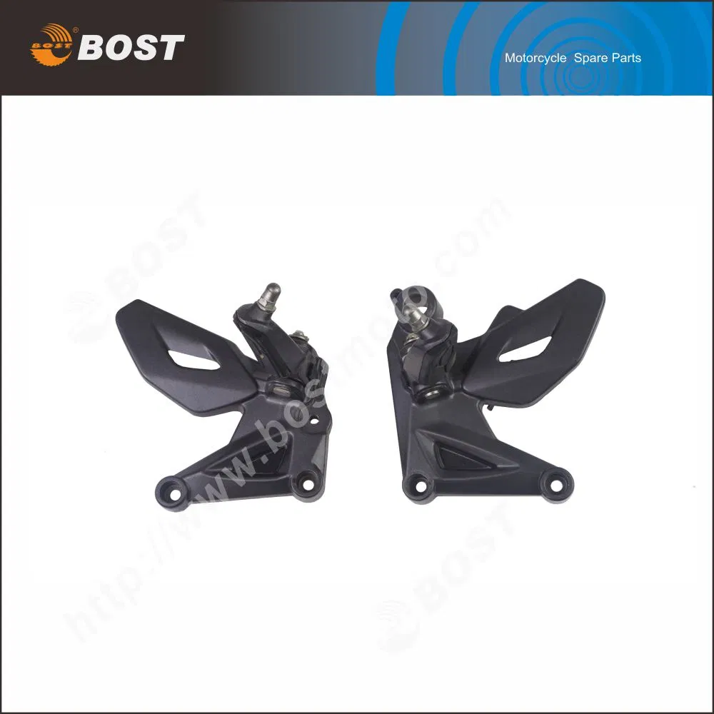 Hot Selling Motorcycle Accessories Front Pedals Foot Pegs Footrests Front Footrest for Pulsar 200ns