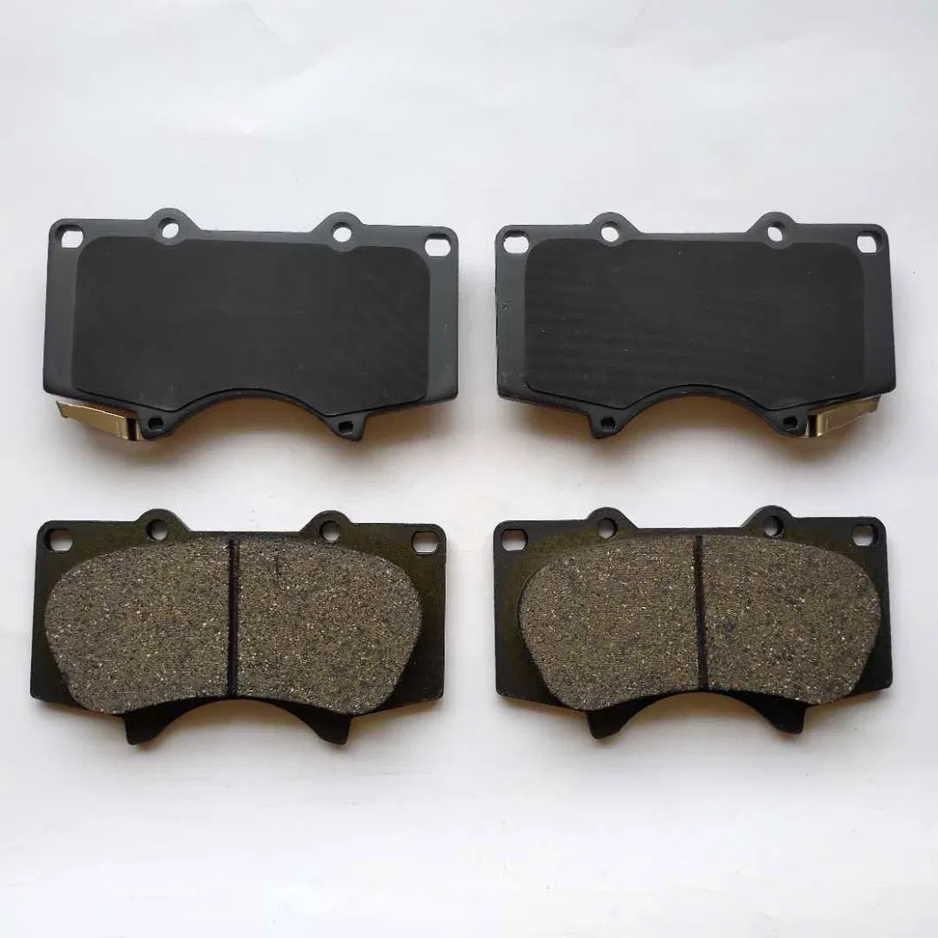 Hot Selling Original Factory High Quality Auto Parts Brake System Brake Pad Suitable OEM Js23234