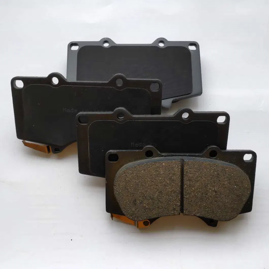 Hot Selling Original Factory High Quality Auto Parts Brake System Brake Pad Suitable OEM Js23234