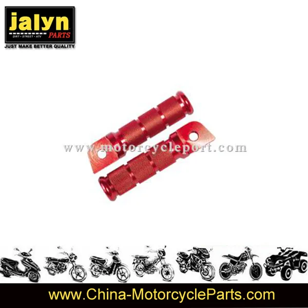 Jalyn Motorcycle Spare Parts Motorcycle Parts Motorcycle Footrest Motorcycle Footpeg