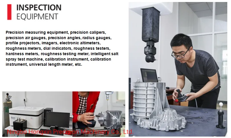 Manufacturer OEM ODM Die Casting Motorcycle Engine Cylinder