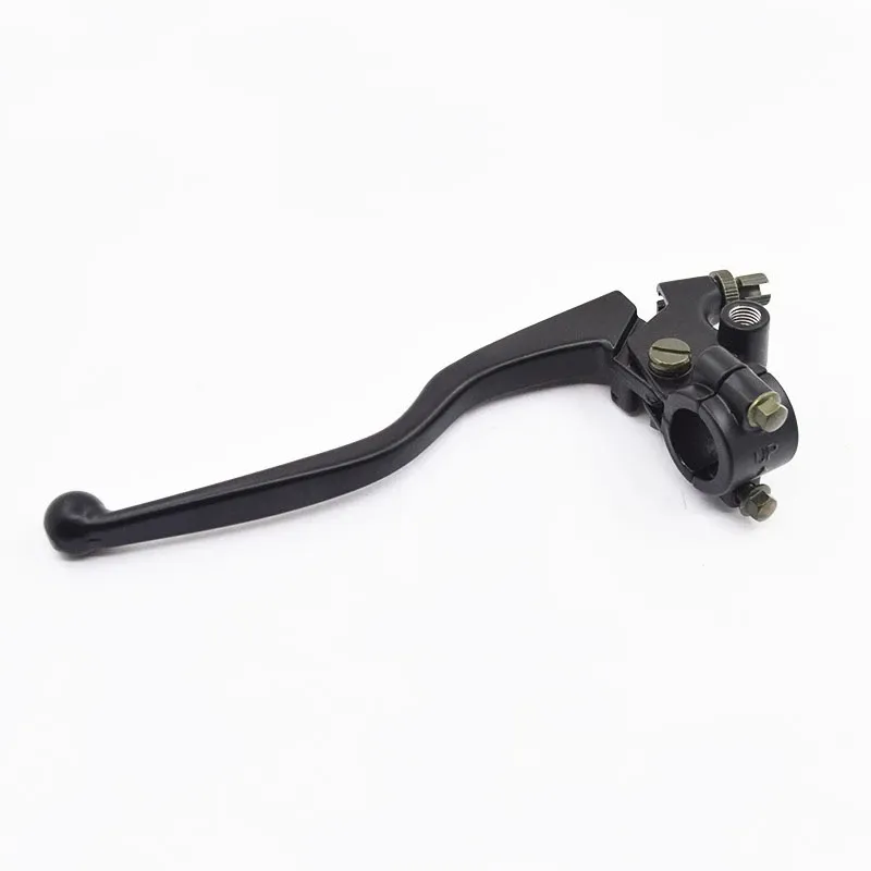 Motorcycle 22mm 7/8′ ′ Aluminum Handlebar Clutch Brake Lever for Pit Dirt Bike Pitbike Motorbike ATV