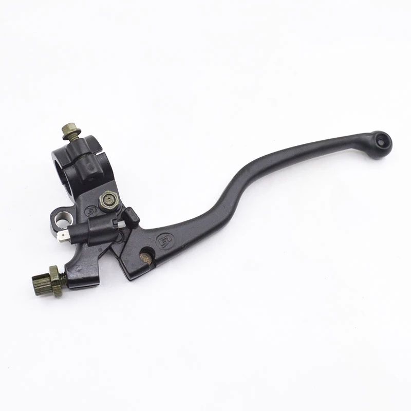 Motorcycle 22mm 7/8′ ′ Aluminum Handlebar Clutch Brake Lever for Pit Dirt Bike Pitbike Motorbike ATV