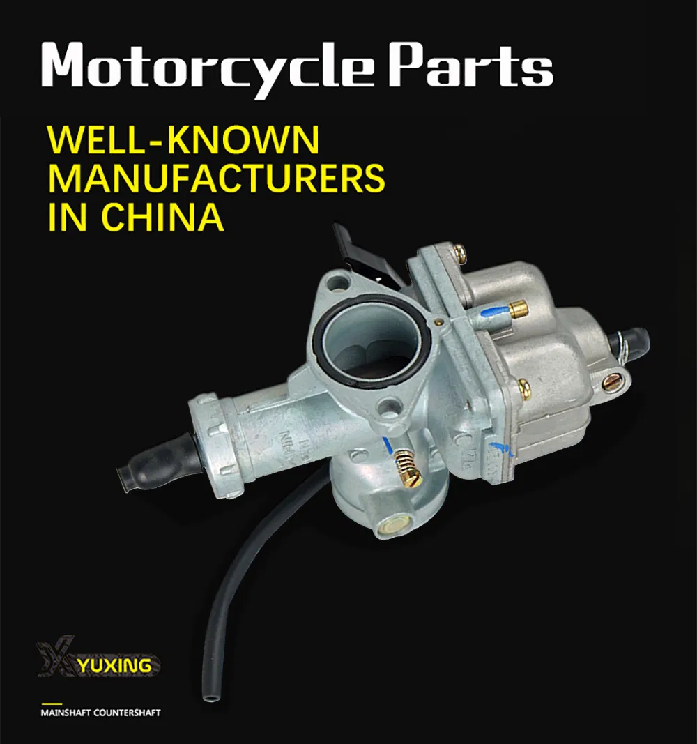 Motorcycle Accessories Engine Parts Motorcycle Part Zine-Alloy Carburetor