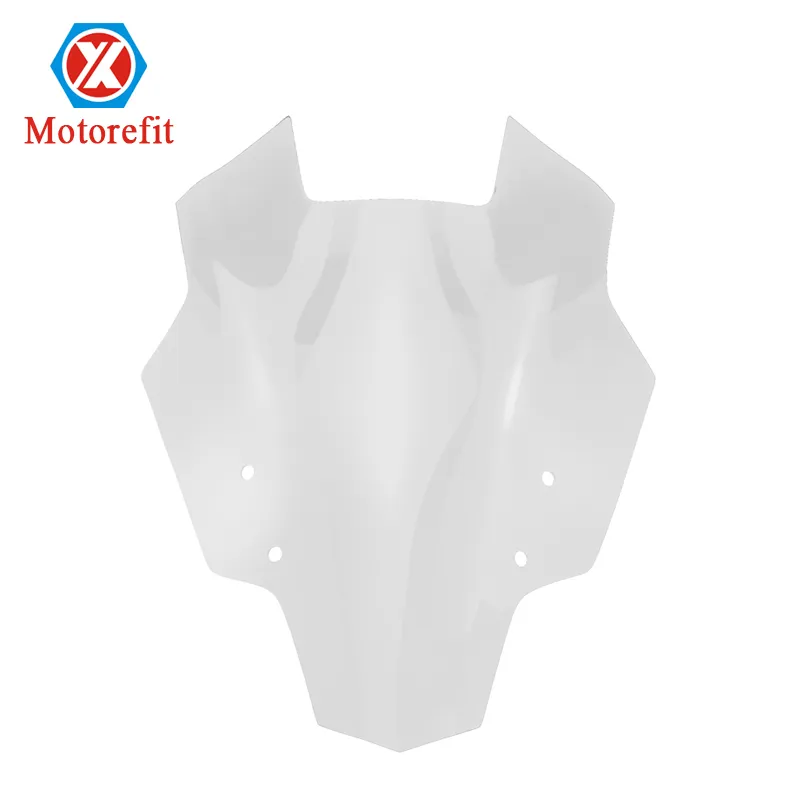 Motorcycle Accessories Screen Windshield Fairing Windscreen for YAMAHA Mt15 2019-2020 Clear