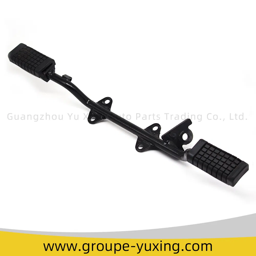 Motorcycle Bodywork Parts Motorcycle Front Footrest for Cgl