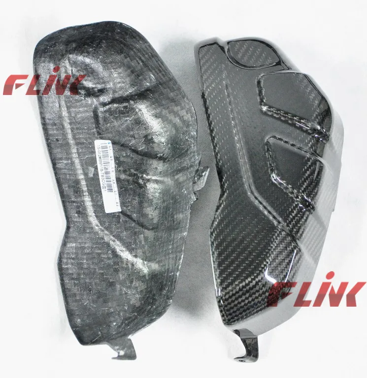 Motorcycle Carbon Fiber Parts Engine Cover for BMW R1200GS 2013-2021