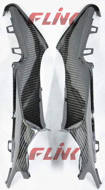 Motorcycle Carbon Fiber Parts Side Panel of Front Fairing for Honda Cbr 1000rr 08-09