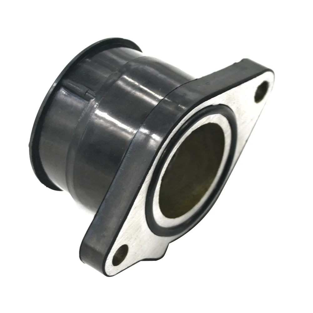 Motorcycle Carburetor Intake Outlet Manifold Interface for YAMAHA Xt600