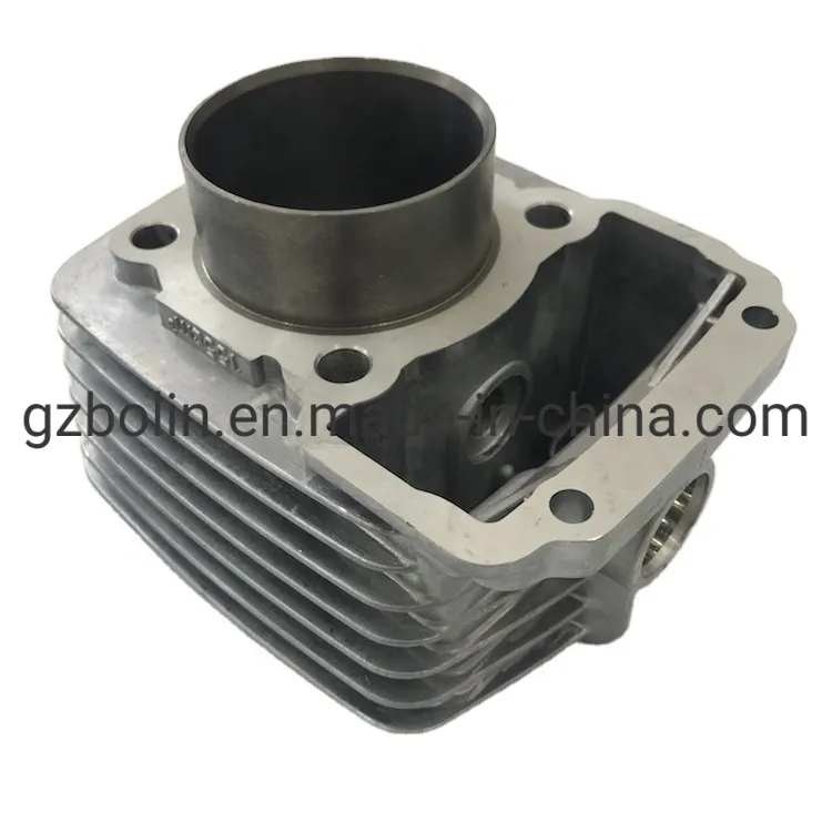 Motorcycle Cylinder Head Parts for Tmx