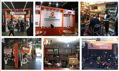 Motorcycle Engine Part Magneto Coil Rotor for Sanya 110-22