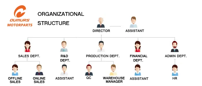 Motorcycle Engine Part Magneto Coil Rotor for Sanya 110-22