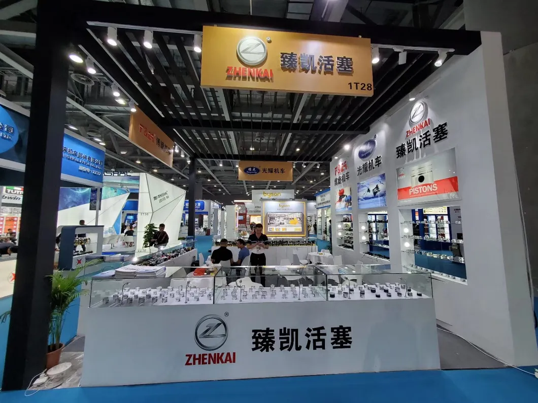 Motorcycle Engine Parts Piston Kit for S125