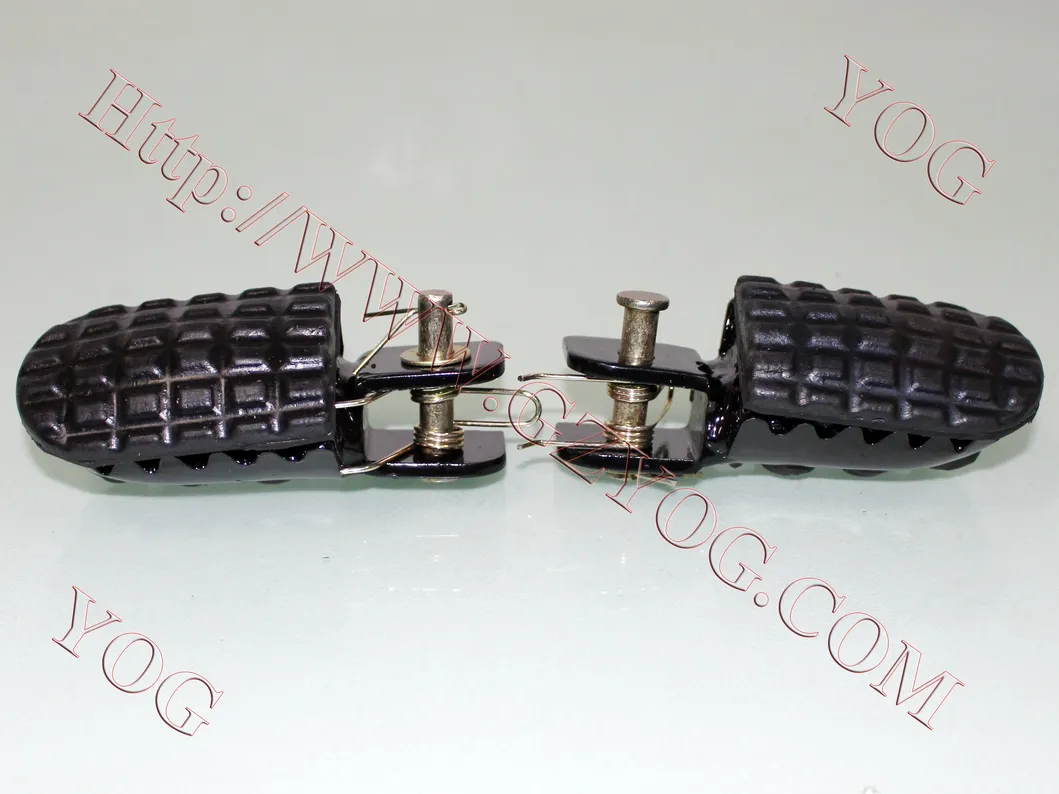 Motorcycle Estribo Delantero Front Footrest Bm150 Xr150L Dakar