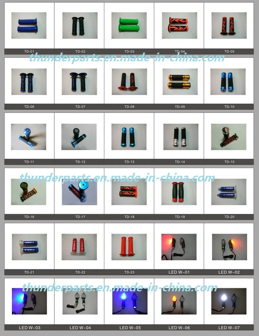 Motorcycle Lamp/Luz LED/Foco/Faro/Accesorios PARA Motos Universal Type 03