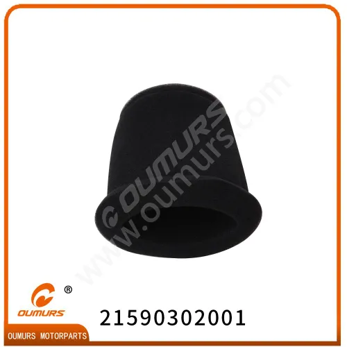 Motorcycle Original Quality Air Filter for Suzuki Gn 125- Sponge