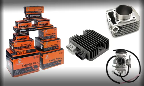 Motorcycle Original Quality Air Filter for Suzuki Gn 125- Sponge