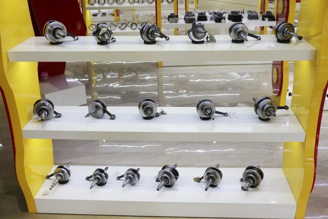 Motorcycle Parts Motorcycle Crankcase Cover for 70cc 90cc 100cc