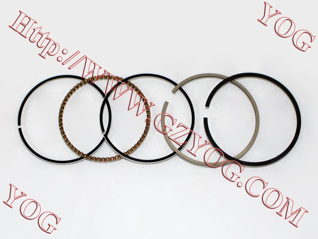 Motorcycle Parts Motorcycle Piston Rings Bajaj/Cg125/Gy6-125