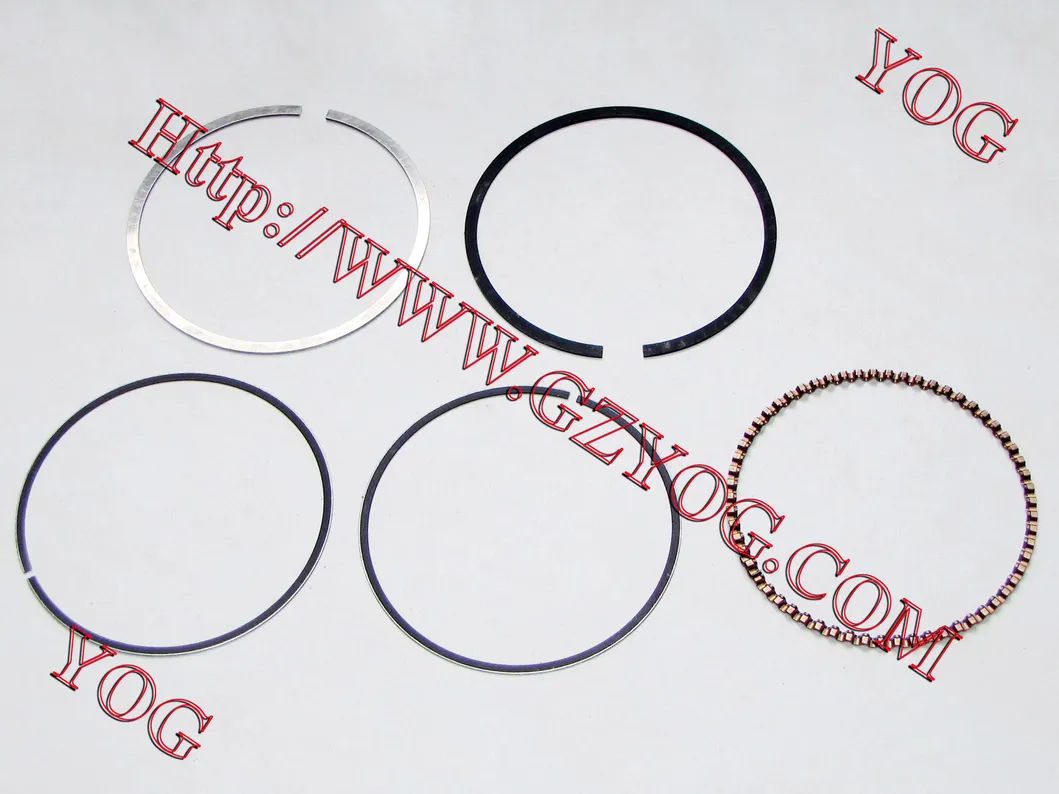 Motorcycle Parts Motorcycle Piston Rings Bajaj/Cg125/Gy6-125