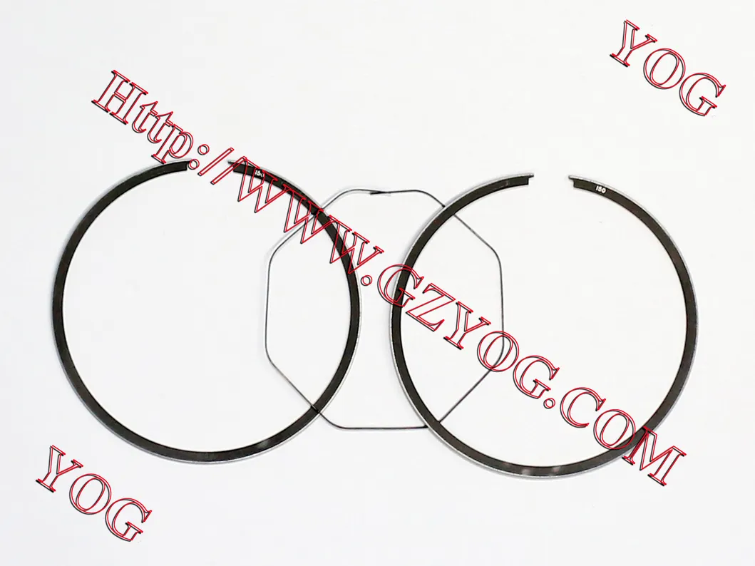 Motorcycle Parts Motorcycle Piston Rings Bajaj/Cg125/Gy6-125
